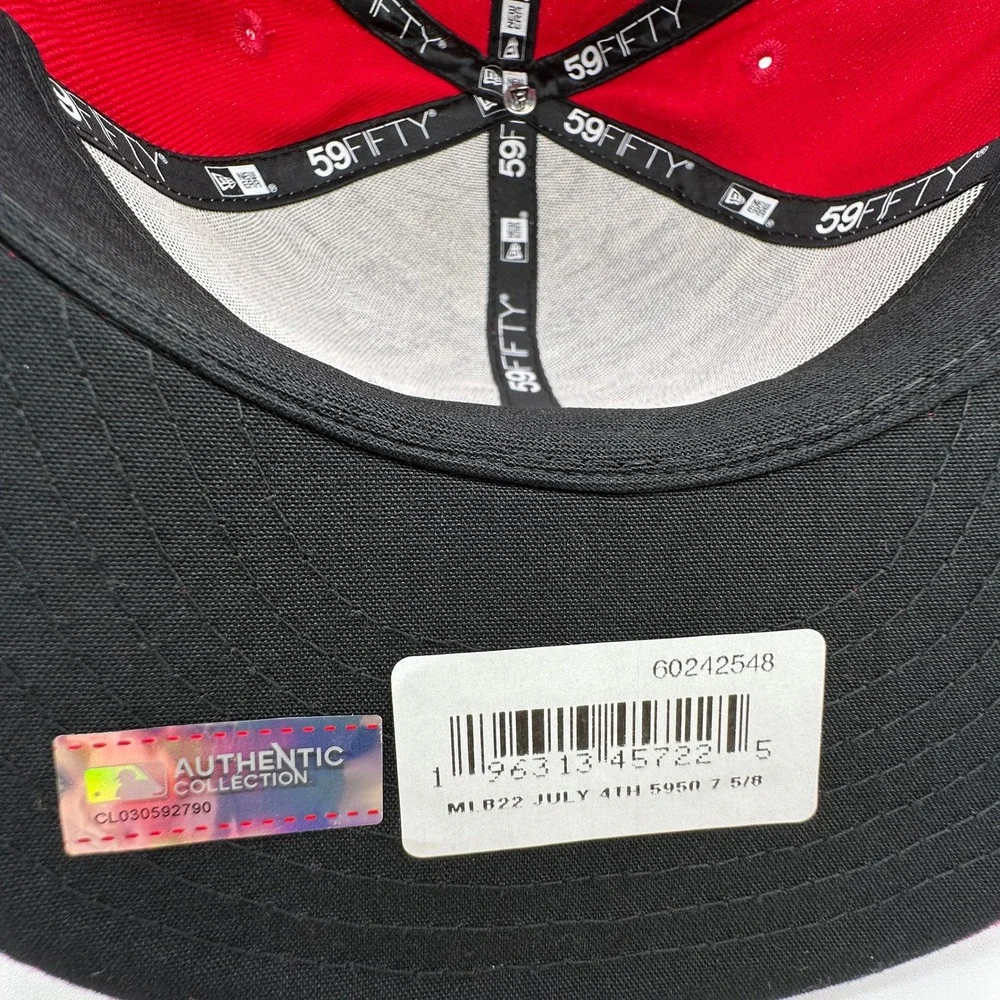 New Era brand new